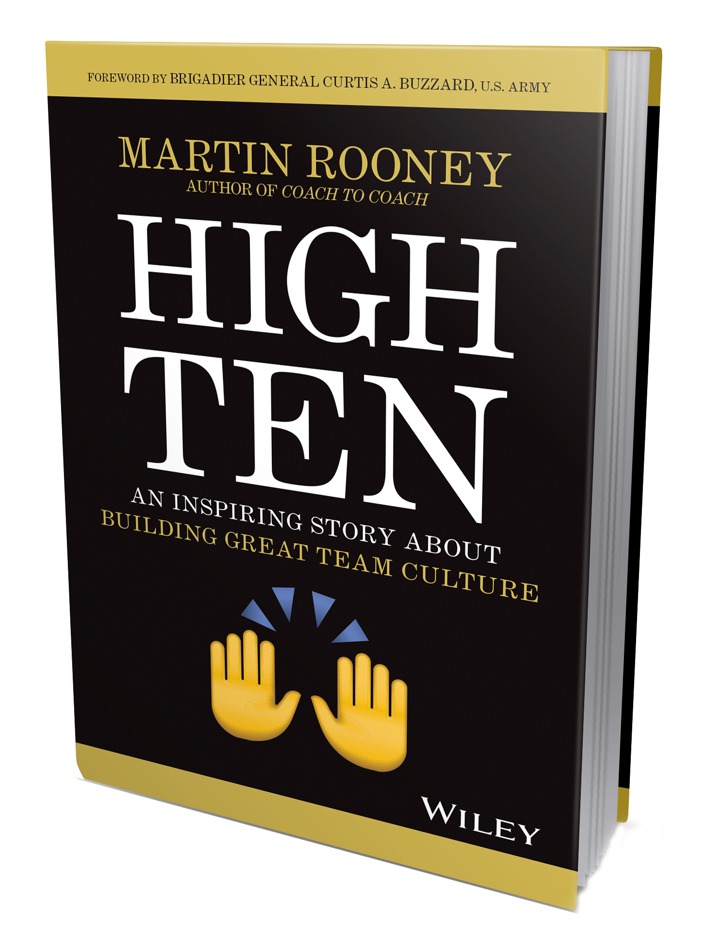 High Ten by Martin Rooney