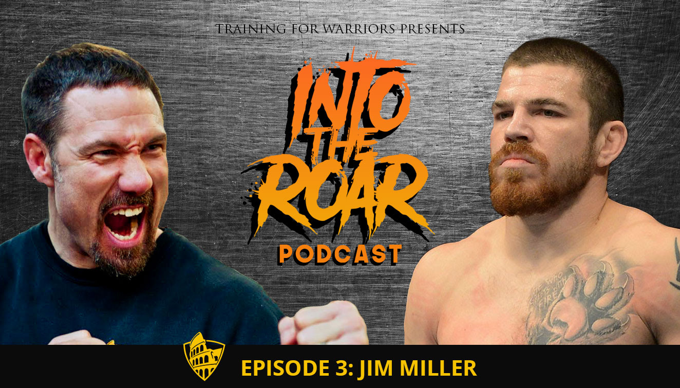 Into the Roar - Jim Miller