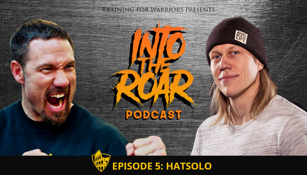Into the Roar - HatSolo