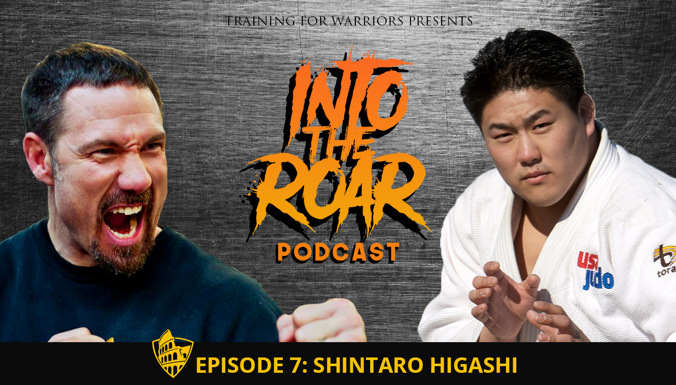 Into the Roar - Shintaro Higashi
