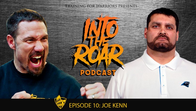Into the Roar - Joe Kenn