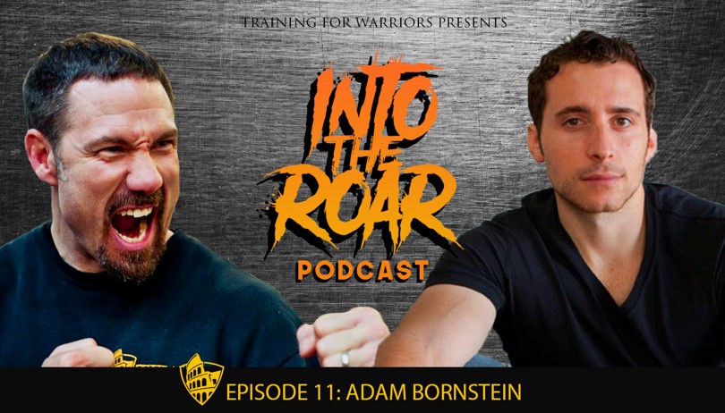 Into the Roar - Adam Bornstein