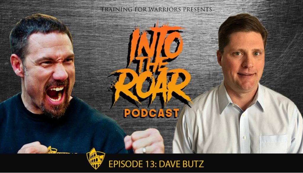 Into the Roar - David Butz