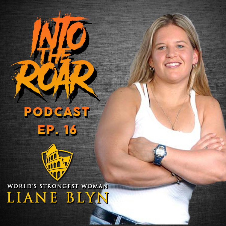 Into the Roar - Liane Blyn