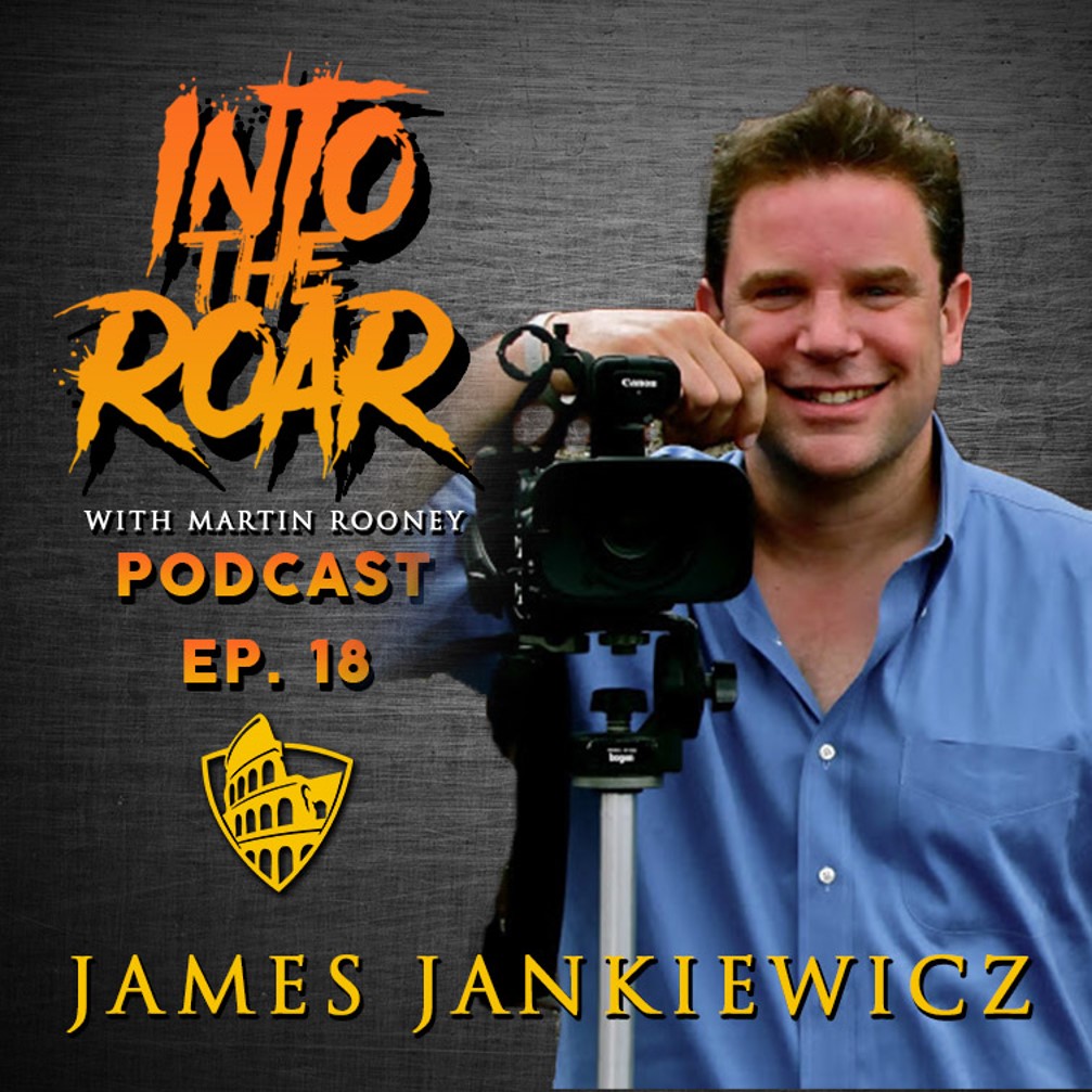Into the Roar - James Jankiewicz